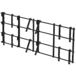 Стойка настенная 2x3