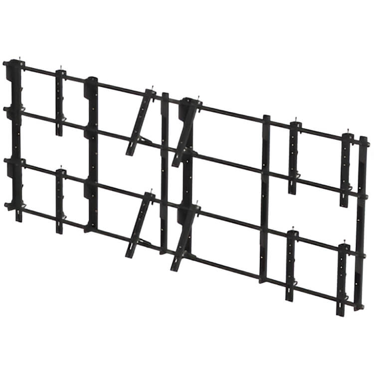 Стойка настенная 2x3