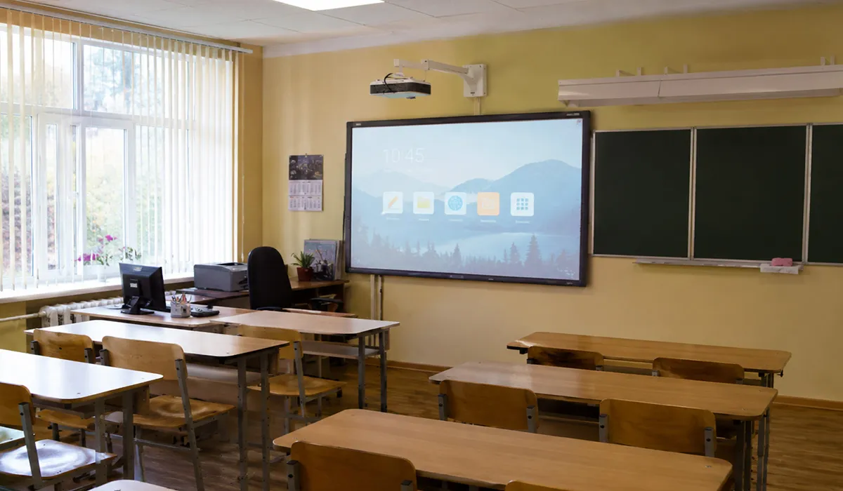 Инструкция по монтажу электронной доски
